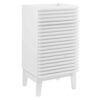 Render 18″ Bathroom Vanity Cabinet (Sink Basin Not Included)