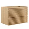 Render 30″ Wall-Mount Bathroom Vanity Cabinet (Sink Basin Not Included)