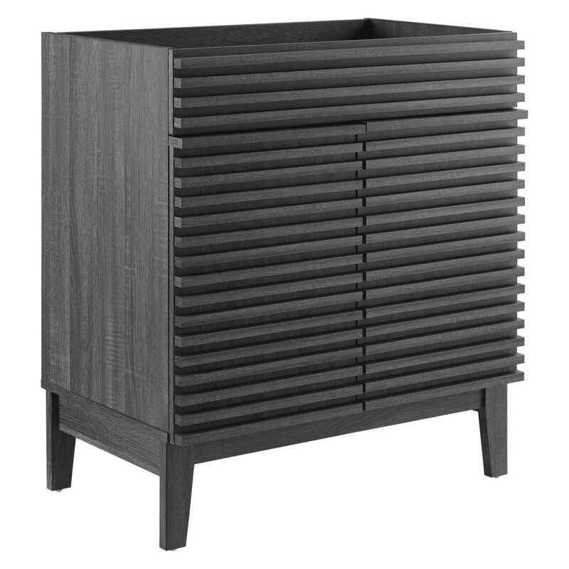 Render 30″ Bathroom Vanity Cabinet (Sink Basin Not Included)