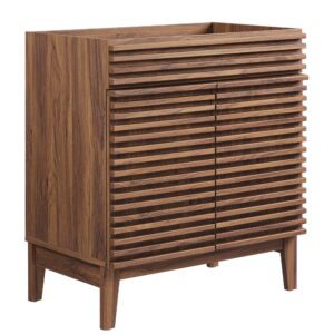 Render 30″ Bathroom Vanity Cabinet (Sink Basin Not Included)