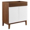 Render 30″ Bathroom Vanity Cabinet (Sink Basin Not Included)