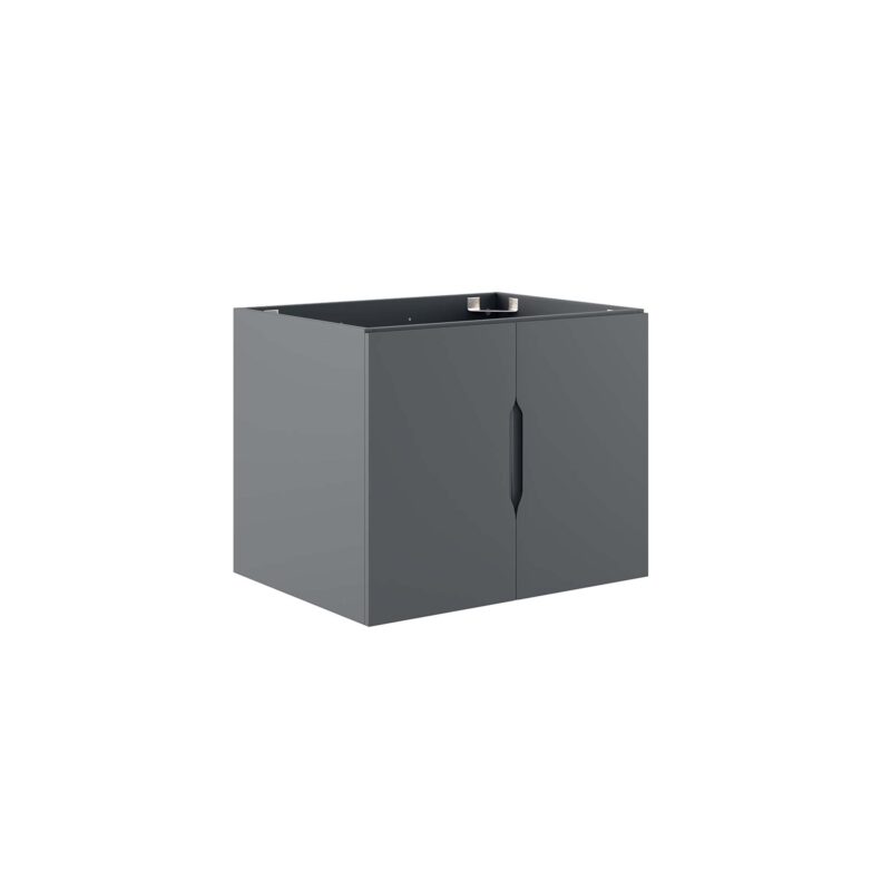Vitality 24″ Bathroom Vanity Cabinet (Sink Basin Not Included)