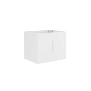 Vitality 24″ Bathroom Vanity Cabinet (Sink Basin Not Included)