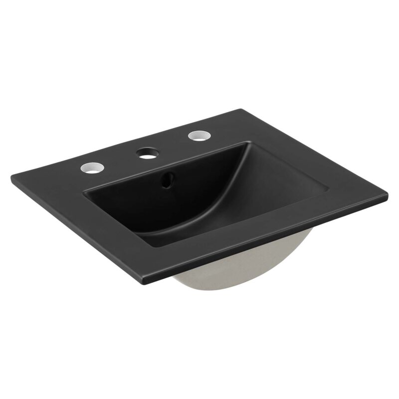 Cayman 18″ Bathroom Sink