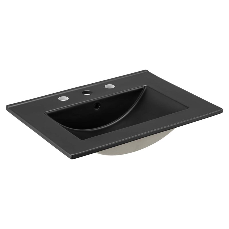 Cayman 24″ Bathroom Sink