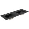 Cayman 48″ Double Basin Bathroom Sink