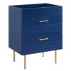 Daybreak 24″ Bathroom Vanity Cabinet (Sink Basin Not Included)