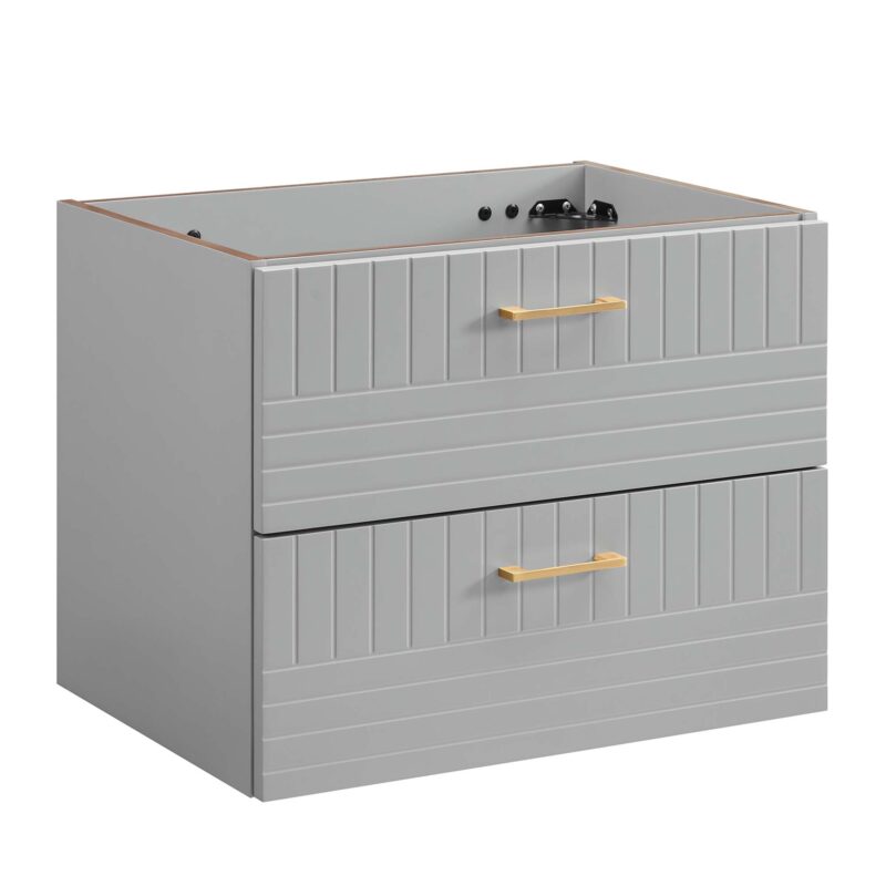 Daybreak 24″ Wall-Mount, Light Gray