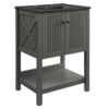 Steam 24″ Bathroom Vanity