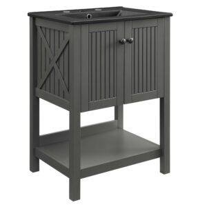 Steam 24″ Bathroom Vanity