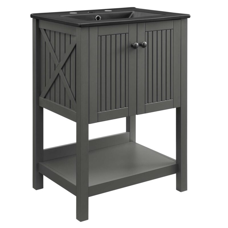 Steam 24″ Bathroom Vanity