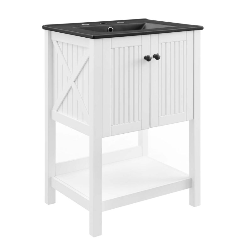Steam 24″ Bathroom Vanity
