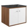 Transmit 24″ Wall-Mount Bathroom Vanity