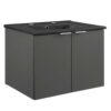 Maybelle 24″ Wall-Mount Bathroom Vanity