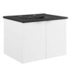 Maybelle 24″ Wall-Mount Bathroom Vanity