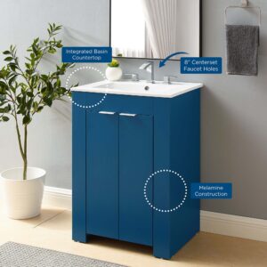 Maybelle 24″ Bathroom Vanity