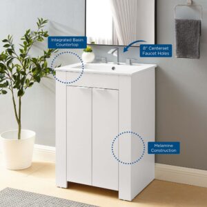 Maybelle 24″ Bathroom Vanity