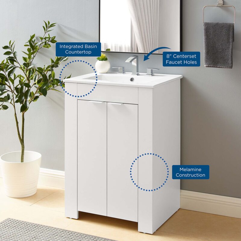 Maybelle 24″ Bathroom Vanity