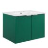 Maybelle 24″ Wall-Mount Bathroom Vanity