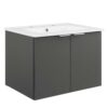 Maybelle 24″ Wall-Mount Bathroom Vanity