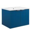 Maybelle 24″ Wall-Mount Bathroom Vanity