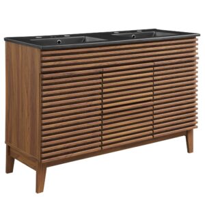 Render 48″ Double Sink Bathroom Vanity
