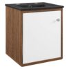 Transmit 18″ Wall-Mount Bathroom Vanity