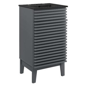 Render 18″ Bathroom Vanity