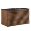 Render 36″ Wall-Mount Bathroom Vanity