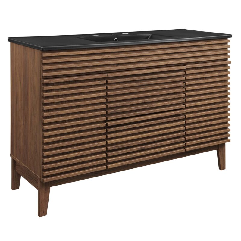 Render 48″ Single Sink Bathroom Vanity