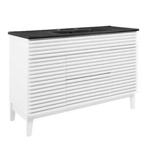 Render 48″ Single Sink Bathroom Vanity