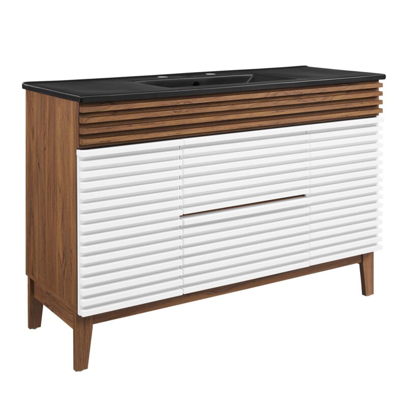 Render 48″ Single Sink Bathroom Vanity