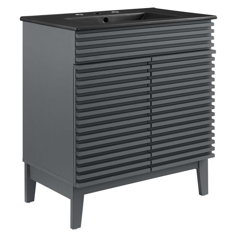 Render 30″ Bathroom Vanity