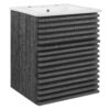 Render 18″ Wall-Mount Bathroom Vanity