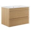 Render 30″ Wall-Mount Bathroom Vanity