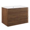 Render 30″ Wall-Mount Bathroom Vanity