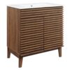 Render 30″ Bathroom Vanity Cabinet