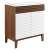 Render 30″ Bathroom Vanity Cabinet