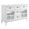 Isle 48″ Double Bathroom Vanity Cabinet
