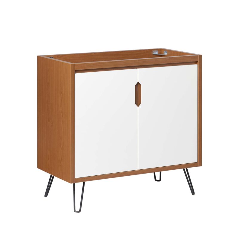 Energize 36″ Bathroom Vanity Cabinet (Sink Basin Not Included)