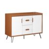 Energize 48″ Double Sink Compatible (Not Included) Bathroom Vanity Cabinet