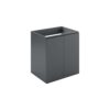 Bryn 24″ Wall-Mount Bathroom Vanity (Sink Basin Not Included)