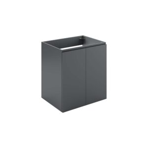 Bryn 24″ Wall-Mount Bathroom Vanity (Sink Basin Not Included)