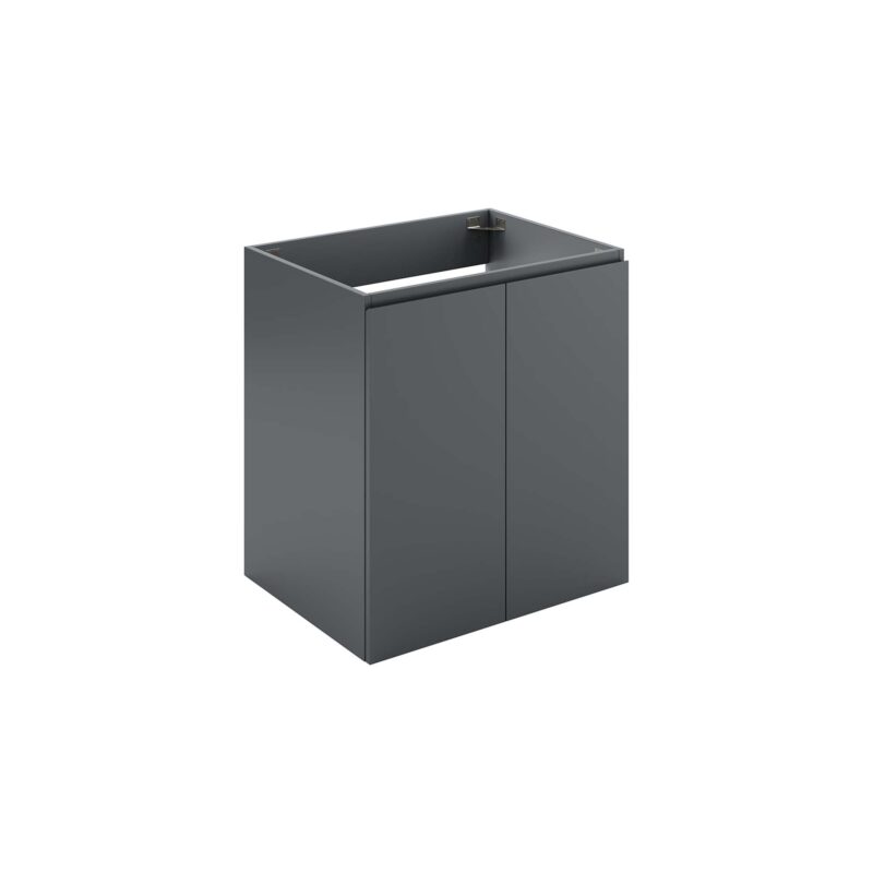 Bryn 24″ Wall-Mount Bathroom Vanity (Sink Basin Not Included)