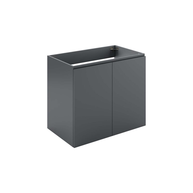 Bryn 30″ Wall-Mount Bathroom Vanity (Sink Basin Not Included)