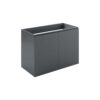 Bryn 36″ Wall-Mount Bathroom Vanity (Sink Basin Not Included)