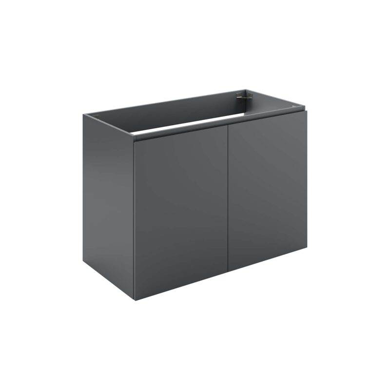 Bryn 36″ Wall-Mount Bathroom Vanity (Sink Basin Not Included)
