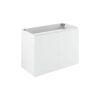 Bryn 36″ Wall-Mount Bathroom Vanity (Sink Basin Not Included)