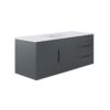 Vitality 48″ Single Sink Bathroom Vanity