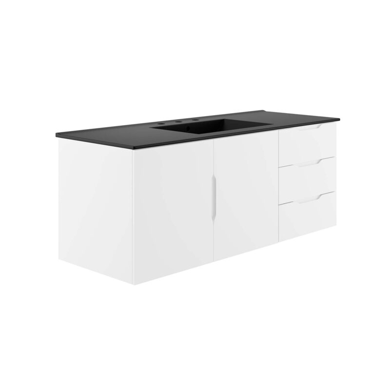 Vitality 48″ Single Sink Bathroom Vanity